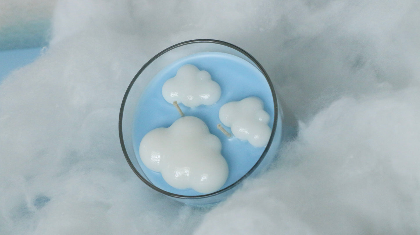 Cloud Nine Container Candle