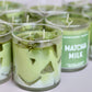 Matcha Milk Container Candle