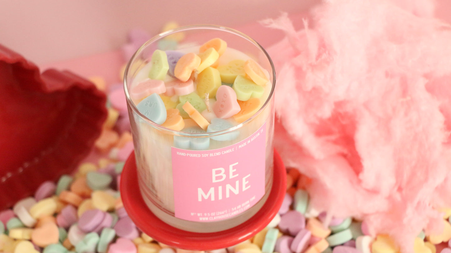 Be Mine Container Candle