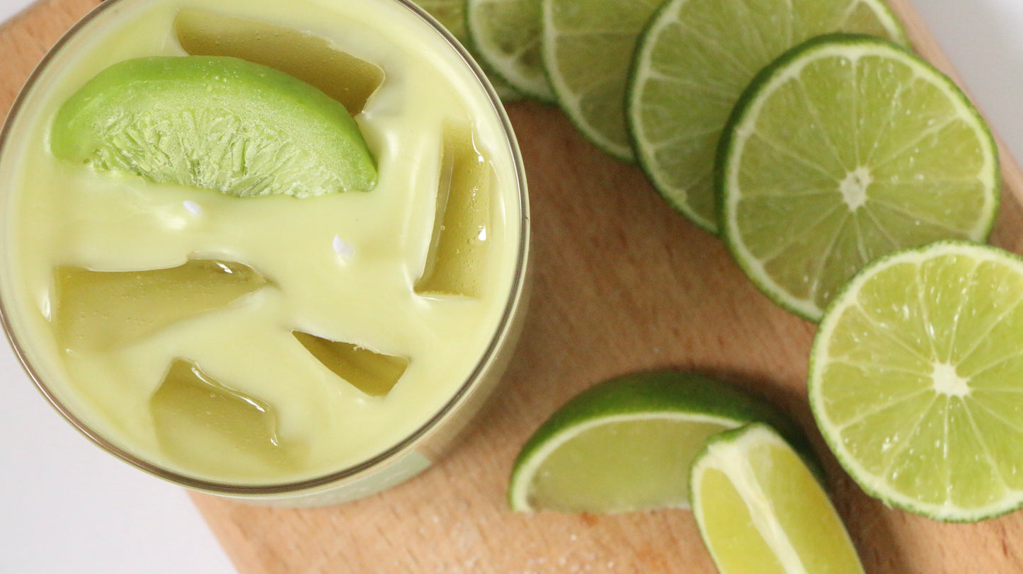 Island Margarita Container Candle