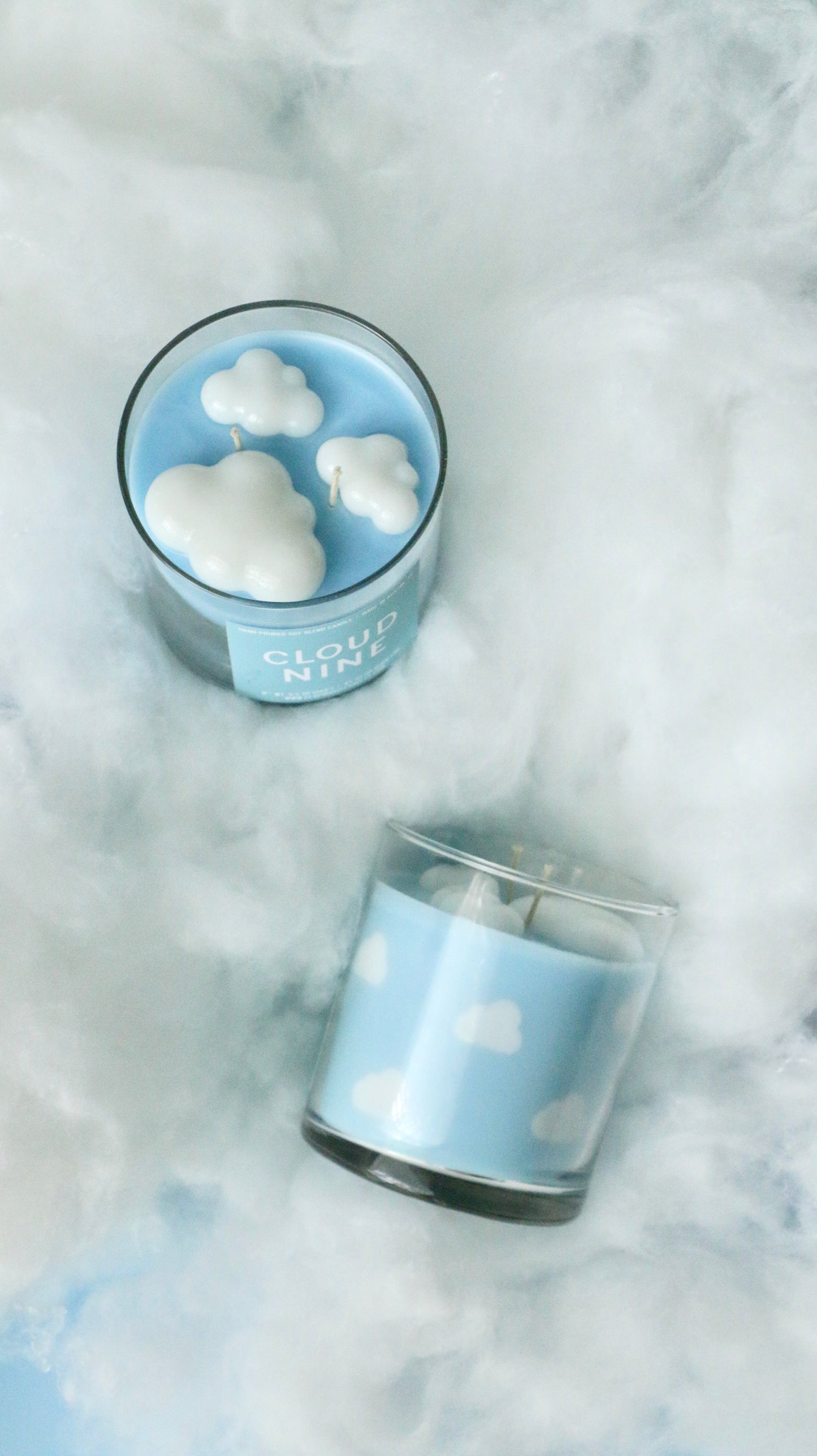 Cloud Nine Container Candle