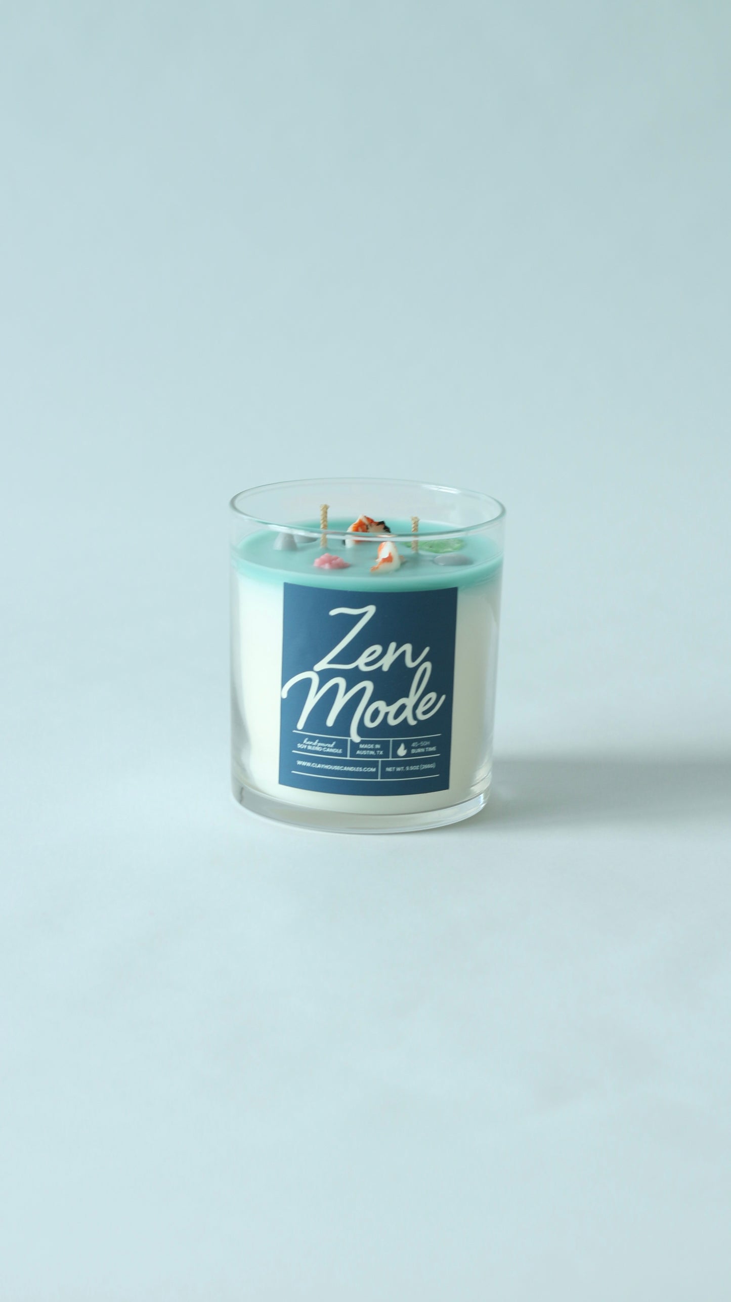 Zen Mode Container Candle
