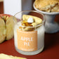 Apple Pie Container Candle