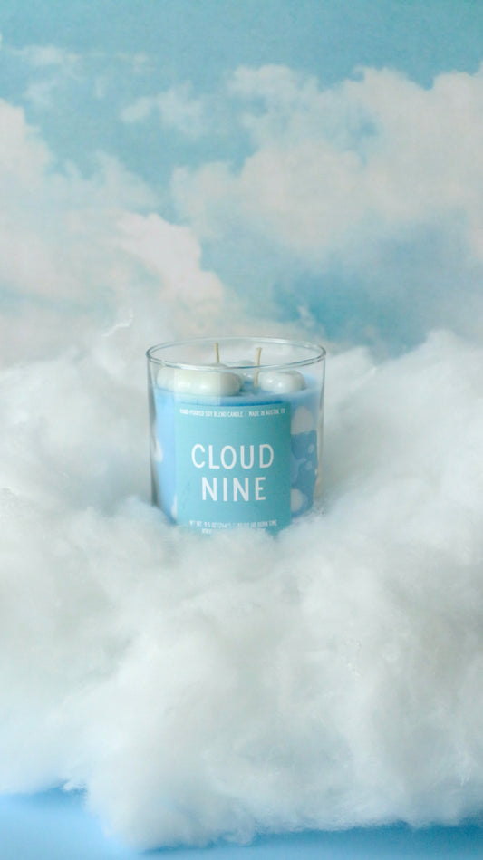 Cloud Nine Container Candle