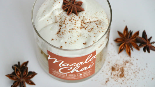 Masala Chai Container Candle