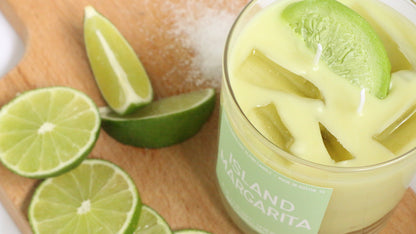 Island Margarita Container Candle