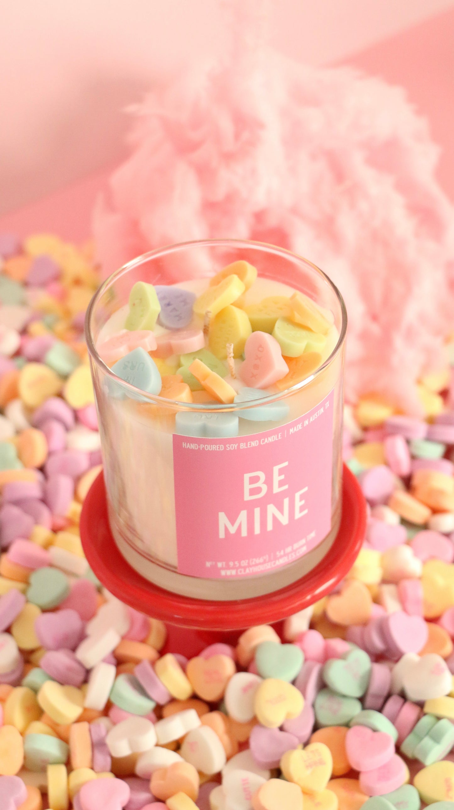 Be Mine Container Candle