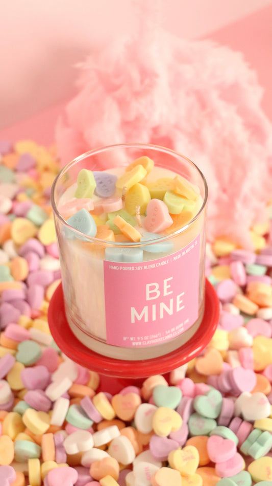 Be Mine Container Candle