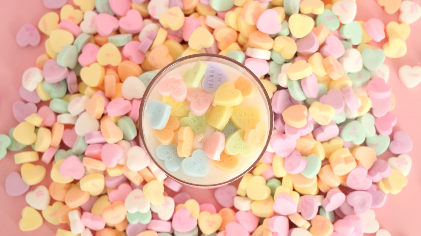 Be Mine Container Candle