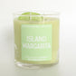 Island Margarita Container Candle