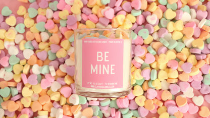 Be Mine Container Candle