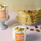 Pumpkin Pecan Waffles Container Candle