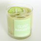 Island Margarita Container Candle
