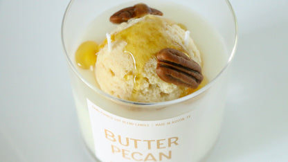 Butter Pecan Container Candle