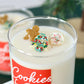Cookies for Santa Container Candle