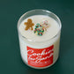 Cookies for Santa Container Candle