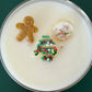 Cookies for Santa Container Candle