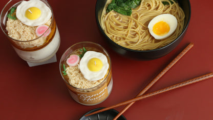 Ramen House Container Candle
