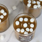 Hot Cocoa Bomb Container Candle