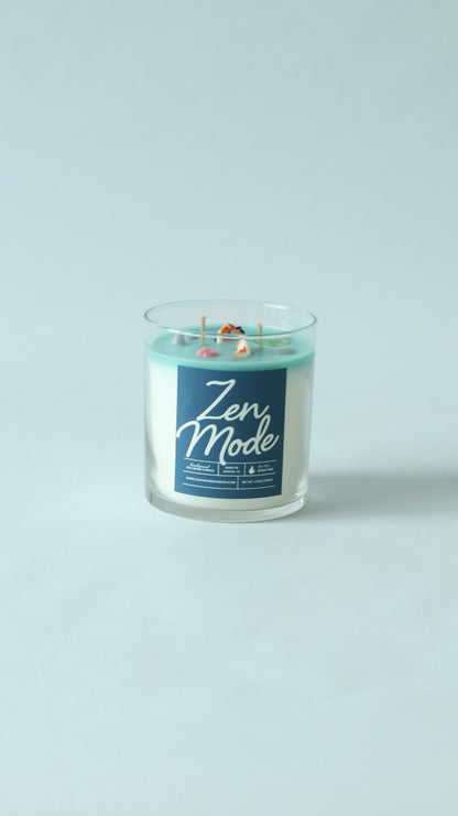 Zen Mode Container Candle