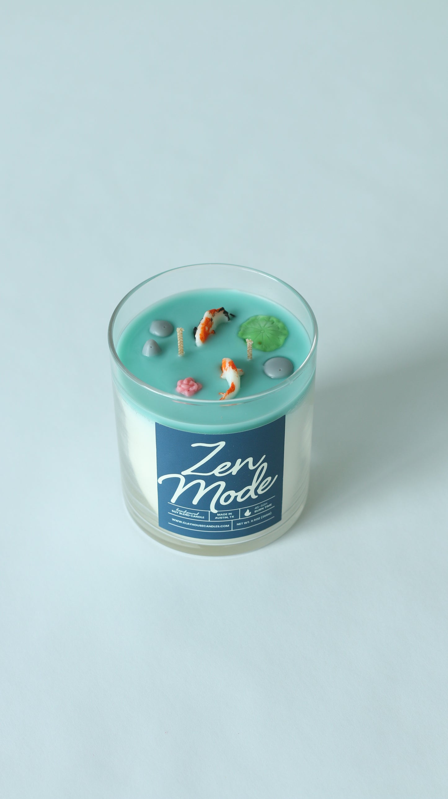 Zen Mode Container Candle
