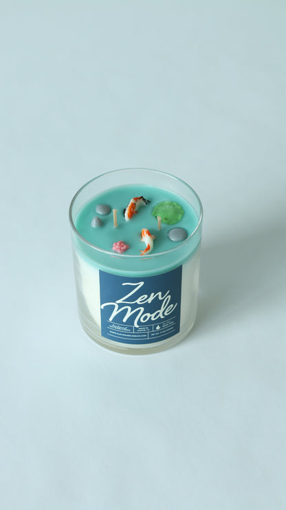 Zen Mode Container Candle