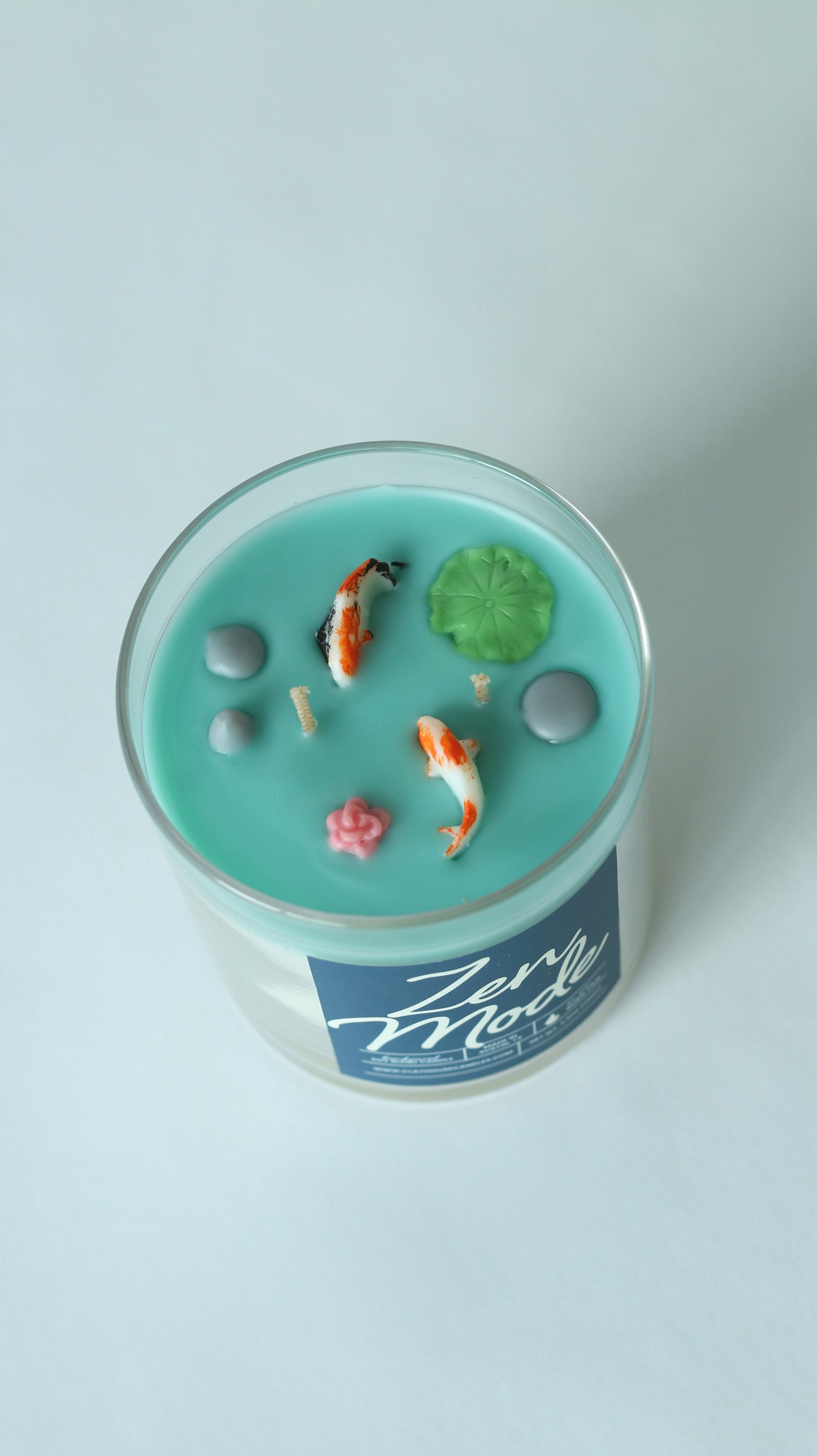 Zen Mode Container Candle