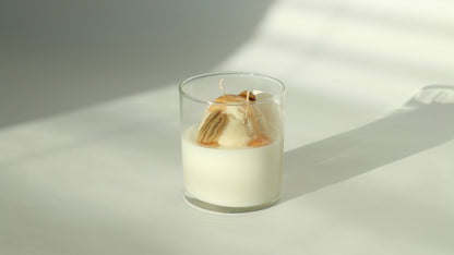 Butter Pecan Container Candle