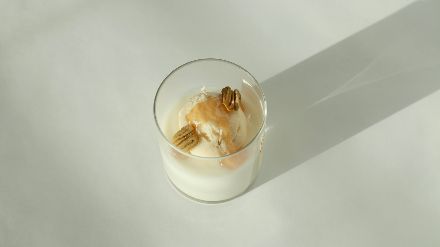 Butter Pecan Container Candle