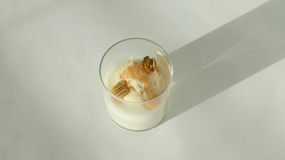 Butter Pecan Container Candle