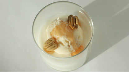 Butter Pecan Container Candle