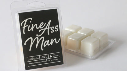 Fine Ass Man Wax Melts