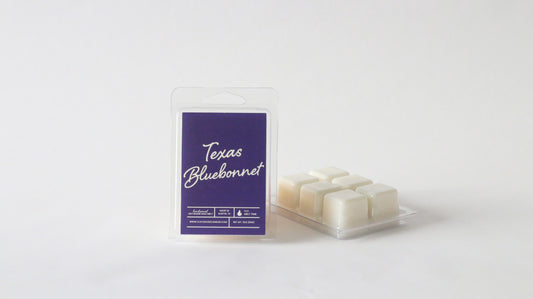 Texas Bluebonnet Wax Melts