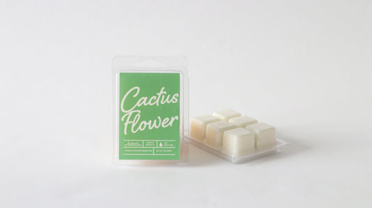 Cactus Flower Wax Melts
