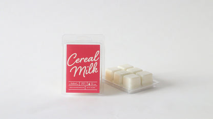 Cereal Milk Wax Melts