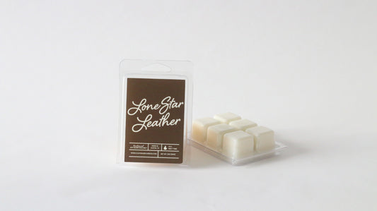 Lone Star Leather Wax Melts
