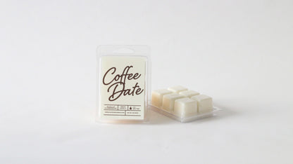 Coffee Date Wax Melts