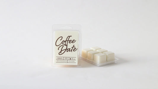 Coffee Date Wax Melts