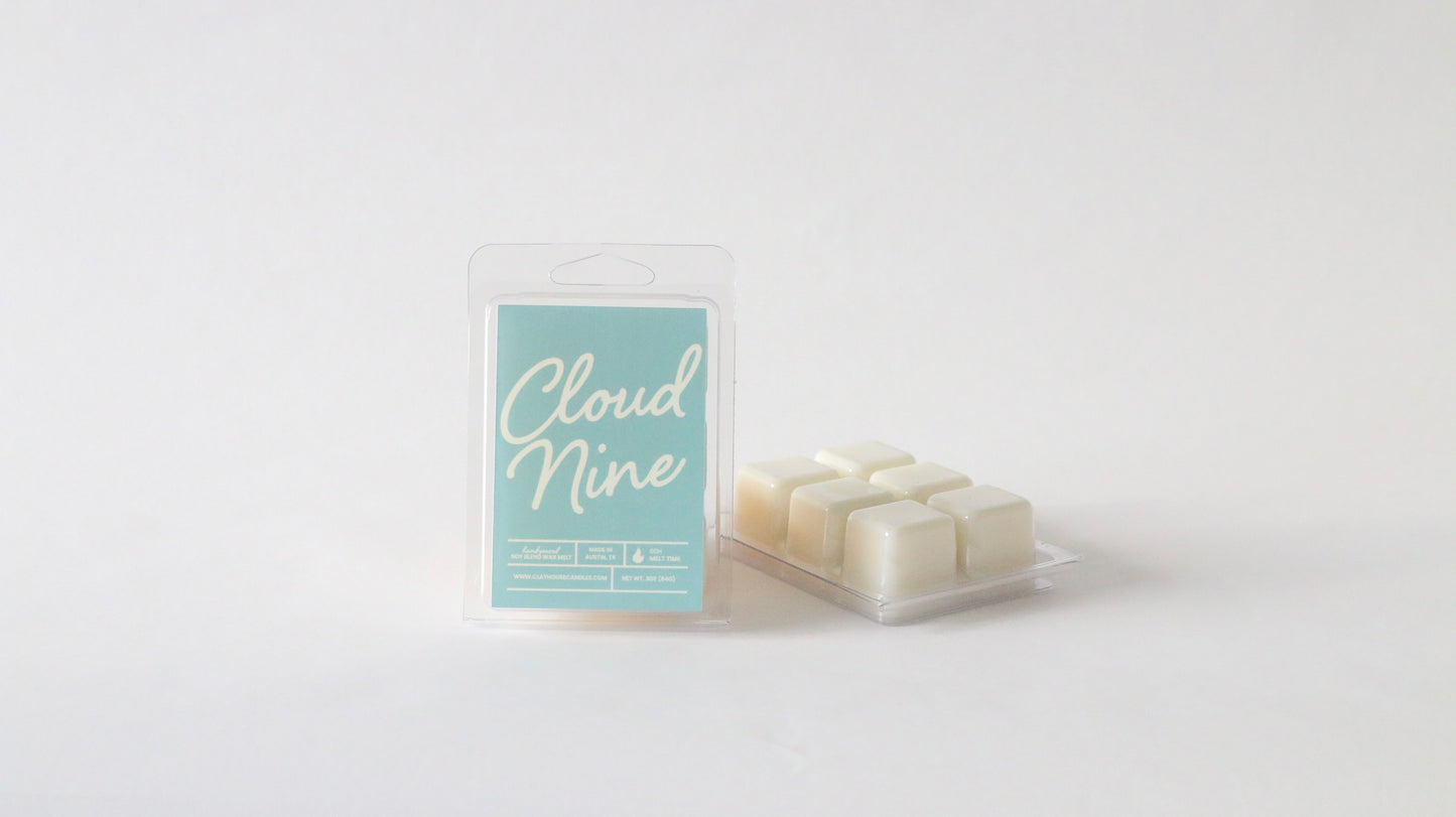 Cloud Nine Wax Melts