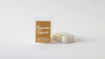 Ramen House Wax Melts