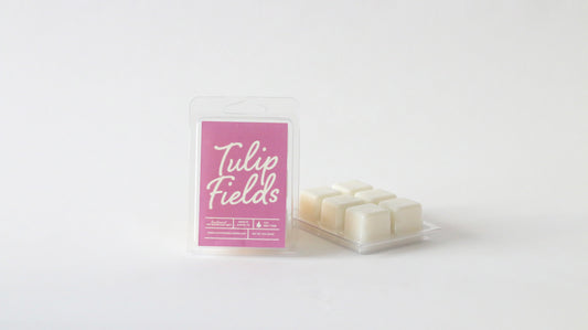 Tulip Fields Wax Melts
