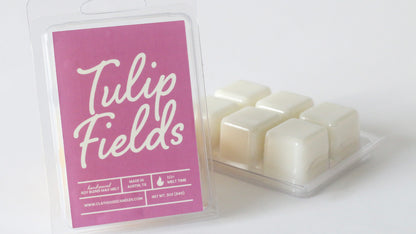 Tulip Fields Wax Melts