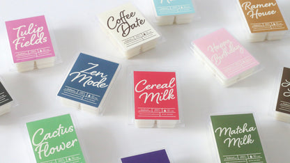 Texas Bluebonnet Wax Melts
