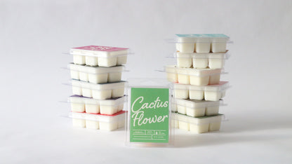 Cactus Flower Wax Melts