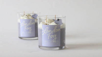 London Fog Container Candle