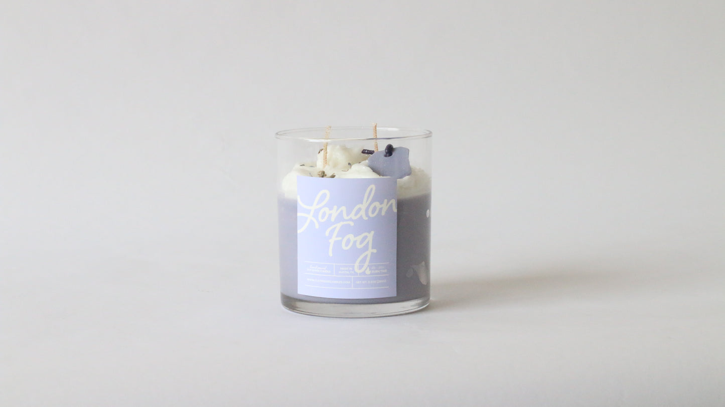 London Fog Container Candle