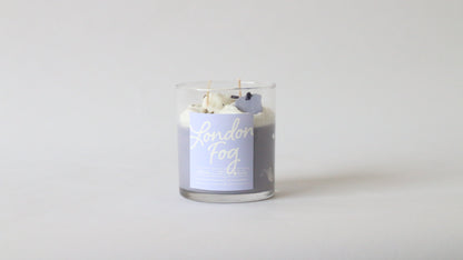 London Fog Container Candle