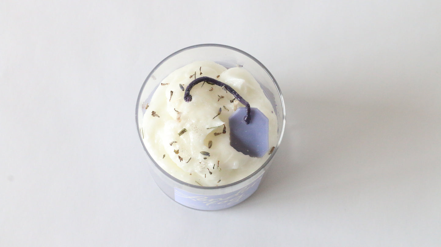 London Fog Container Candle