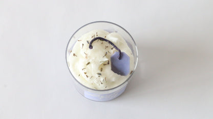 London Fog Container Candle