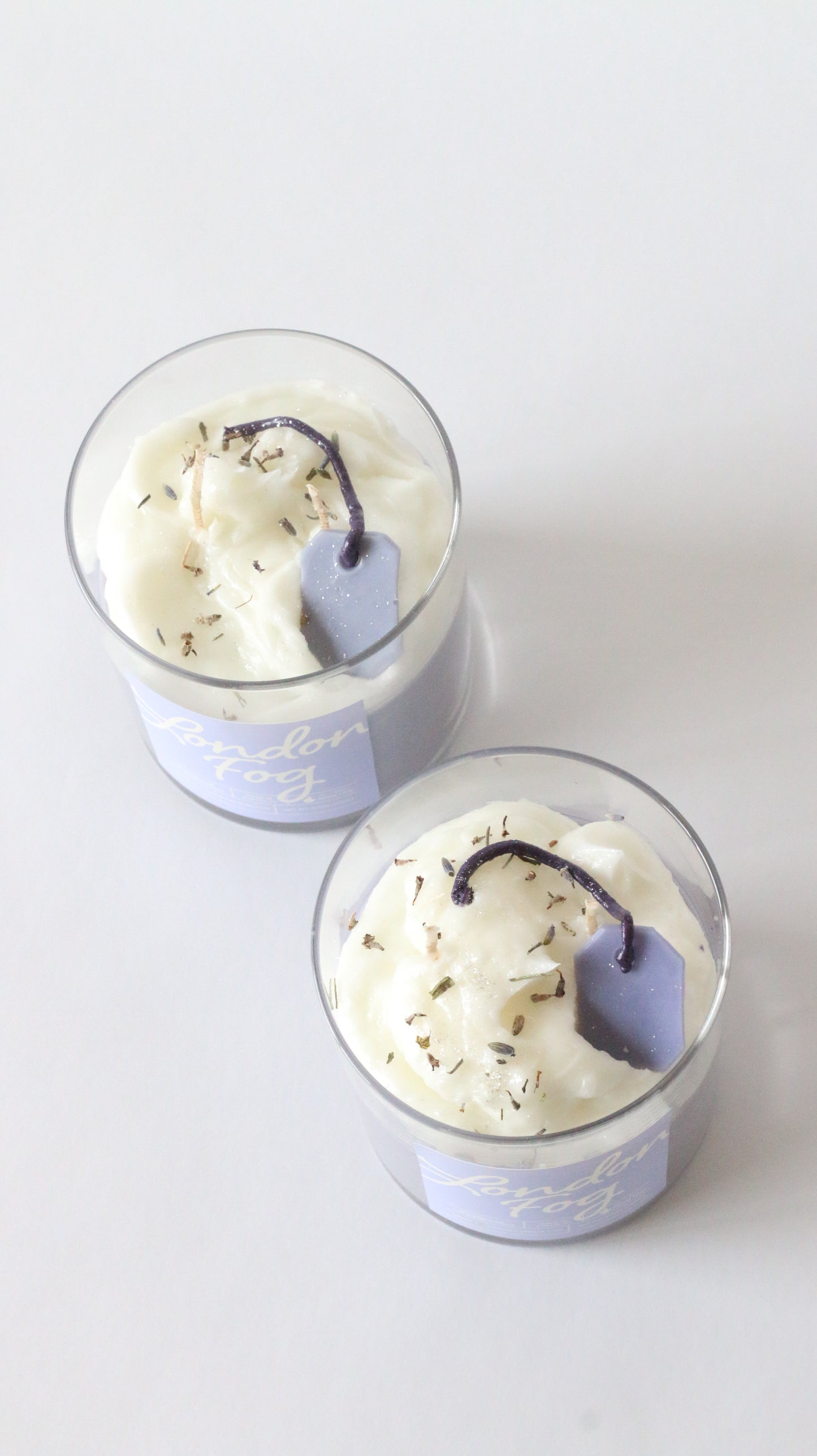 London Fog Container Candle
